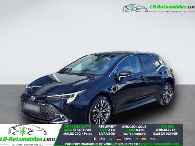 Toyota Corolla Hybride 140ch BVA