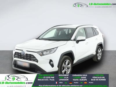 Toyota Rav 4 Hybride 218 ch 2WD