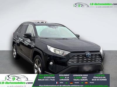 Toyota Rav 4 Hybride 218 ch 2WD