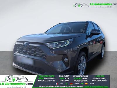Toyota Rav 4 Hybride 218 ch 2WD