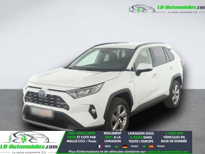 Toyota Rav 4 Hybride 218 ch 2WD