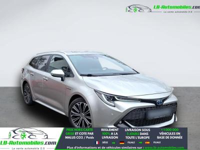 Toyota Corolla Touring Sports Hybride 184h BVA