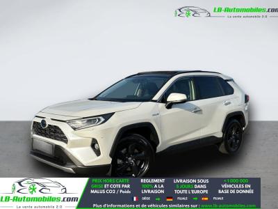 Toyota Rav 4 Hybride 222 ch AWD-i