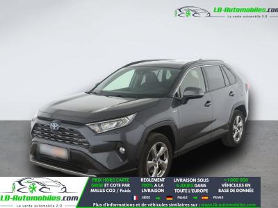 Toyota Rav 4 Hybride 222 ch AWD-i