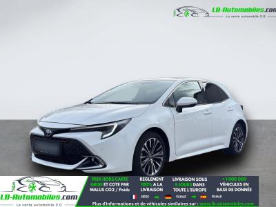 Toyota Corolla Hybride 140ch BVA