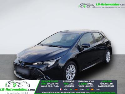 Toyota Corolla Hybride 140ch BVA