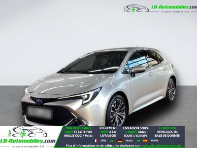 Toyota Corolla Hybride 140ch BVA