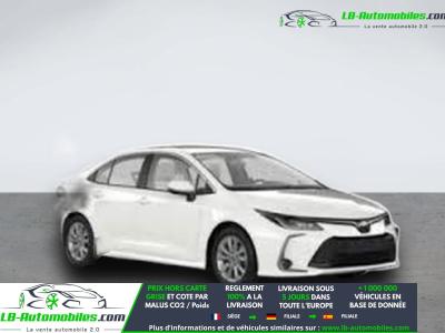 Toyota Corolla Hybride 140ch BVA