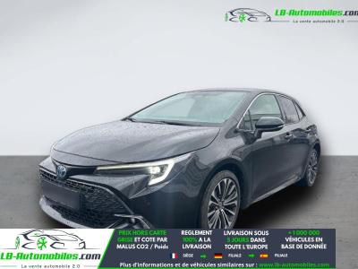 Toyota Corolla Hybride 140ch BVA