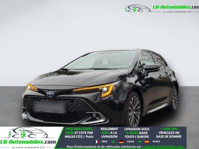 Toyota Corolla Hybride 140ch BVA