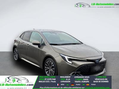 Toyota Corolla Hybride 140ch BVA