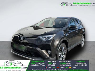 Toyota Rav 4 Hybride 197ch 2WD