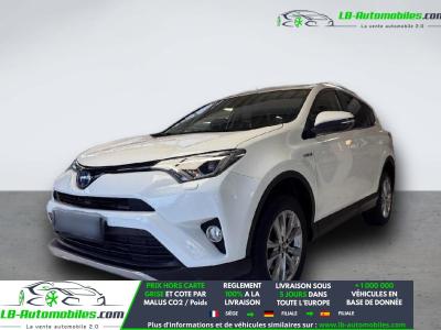 Toyota Rav 4 Hybride 197ch 2WD