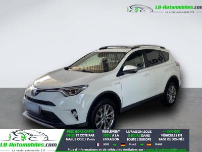 Toyota Rav 4 Hybride 197ch 2WD