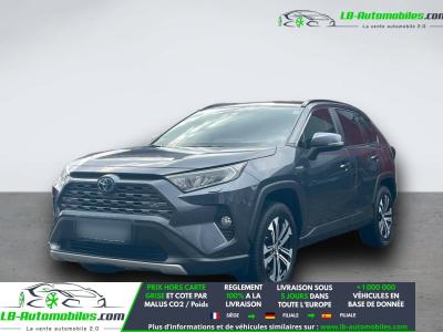 Toyota Rav 4 Hybride 218 ch 2WD