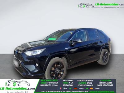 Toyota Rav 4 Hybride 218 ch 2WD