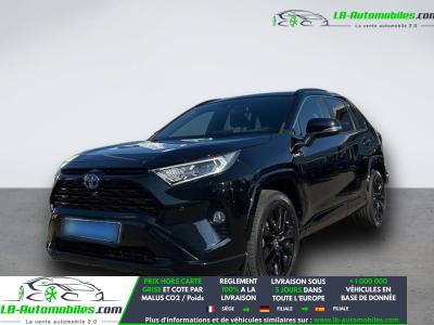 Toyota Rav 4 Hybride 218 ch 2WD