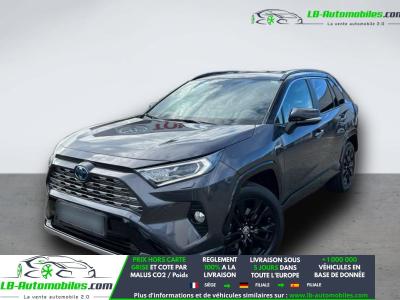 Toyota Rav 4 Hybride 218 ch 2WD