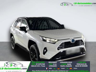 Toyota Rav 4 Hybride 218 ch 2WD