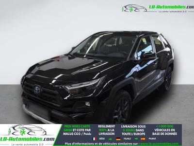 Toyota Rav 4 Hybride 222 ch AWD-i