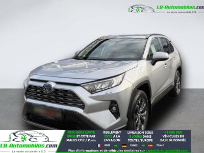 Toyota Rav 4 Hybride 222 ch AWD-i