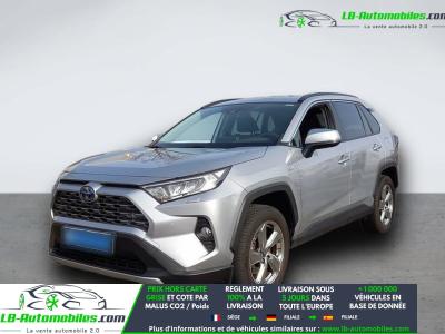 Toyota Rav 4 Hybride 218 ch 2WD