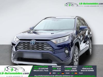 Toyota Rav 4 Hybride 218 ch 2WD
