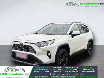 Toyota Rav 4 Hybride 218 ch 2WD