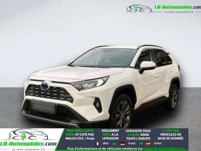 Toyota Rav 4 Hybride 218 ch 2WD