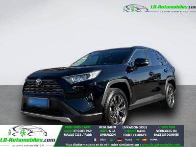 Toyota Rav 4 Hybride 218 ch 2WD