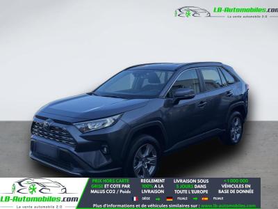 Toyota Rav 4 Hybride 218 ch 2WD