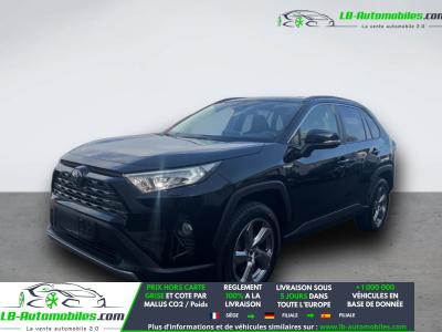 Toyota Rav 4 Hybride 218 ch 2WD