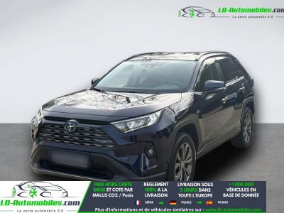 Toyota Rav 4 Hybride 218 ch 2WD