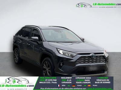 Toyota Rav 4 Hybride 218 ch 2WD