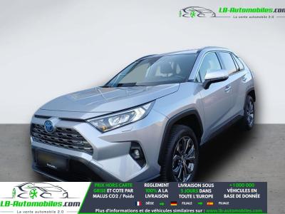 Toyota Rav 4 Hybride 218 ch 2WD