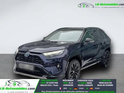 Toyota Rav 4 Hybride 218 ch 2WD
