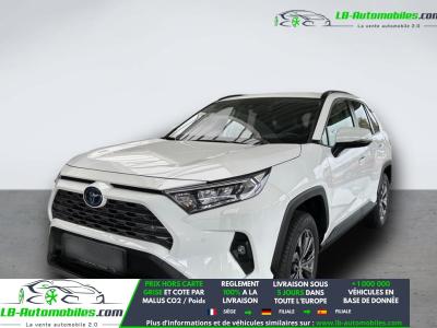 Toyota Rav 4 Hybride 218 ch 2WD