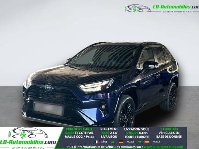 Toyota Rav 4 Hybride 218 ch 2WD