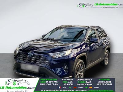 Toyota Rav 4 Hybride 218 ch 2WD