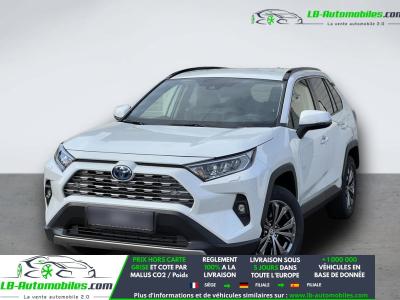 Toyota Rav 4 Hybride 218 ch 2WD