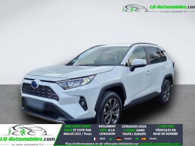 Toyota Rav 4 Hybride 218 ch 2WD