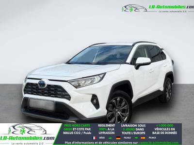 Toyota Rav 4 Hybride 218 ch 2WD