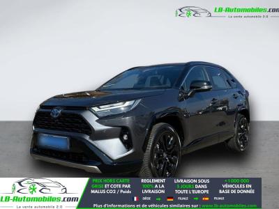 Toyota Rav 4 Hybride 218 ch 2WD