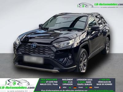 Toyota Rav 4 Hybride 218 ch 2WD
