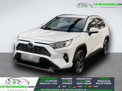 Toyota Rav 4 Hybride 218 ch 2WD