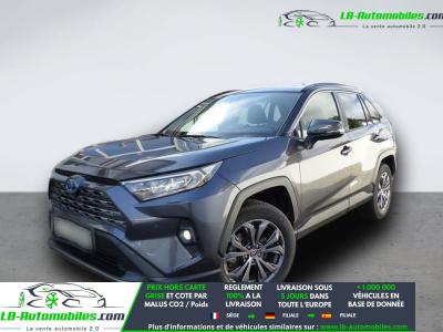 Toyota Rav 4 Hybride 218 ch 2WD