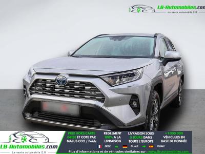Toyota Rav 4 Hybride 218 ch 2WD