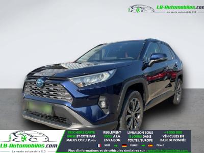 Toyota Rav 4 Hybride 218 ch 2WD