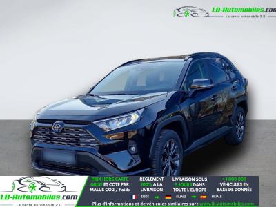 Toyota Rav 4 Hybride 218 ch 2WD