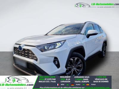 Toyota Rav 4 Hybride 218 ch 2WD
